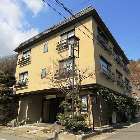 Asahi Club Hotel Chikuma Luaran gambar