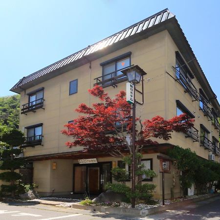 Asahi Club Hotel Chikuma Luaran gambar
