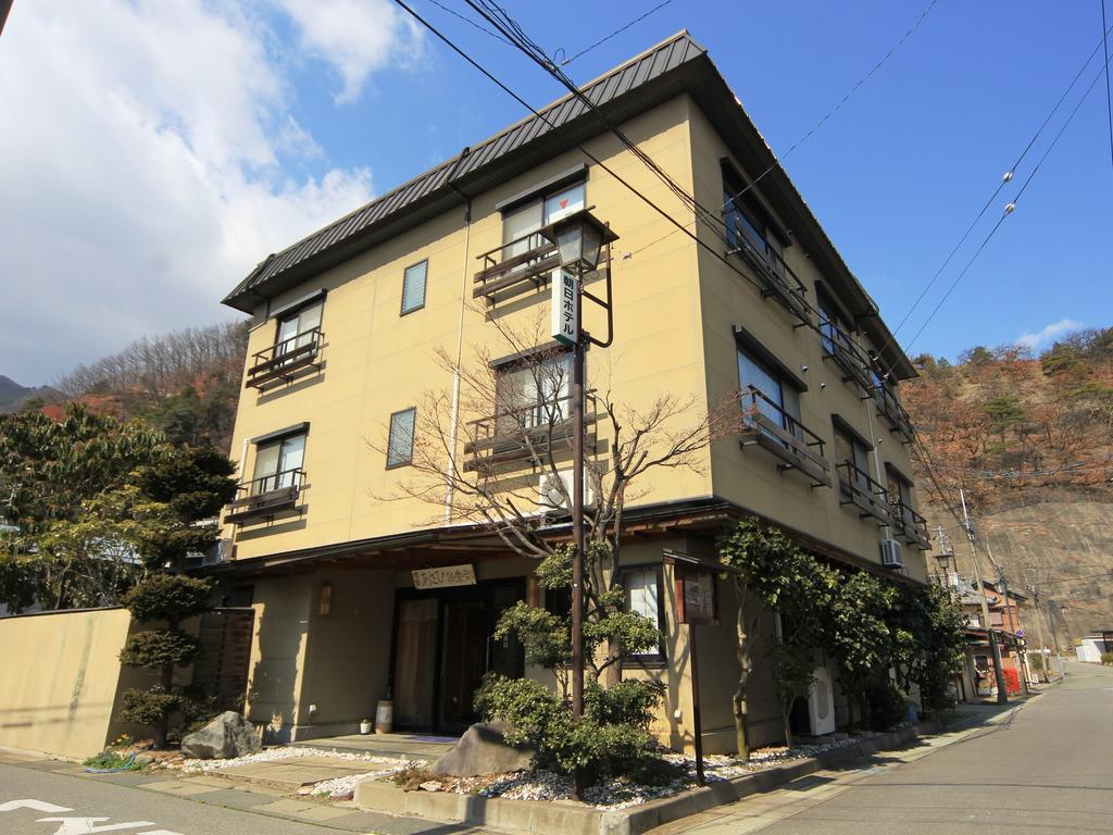 Asahi Club Hotel Chikuma Luaran gambar