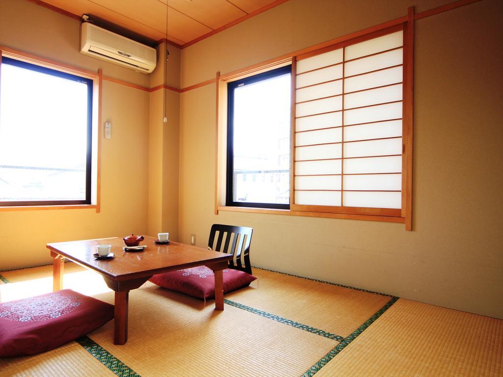 Asahi Club Hotel Chikuma Luaran gambar