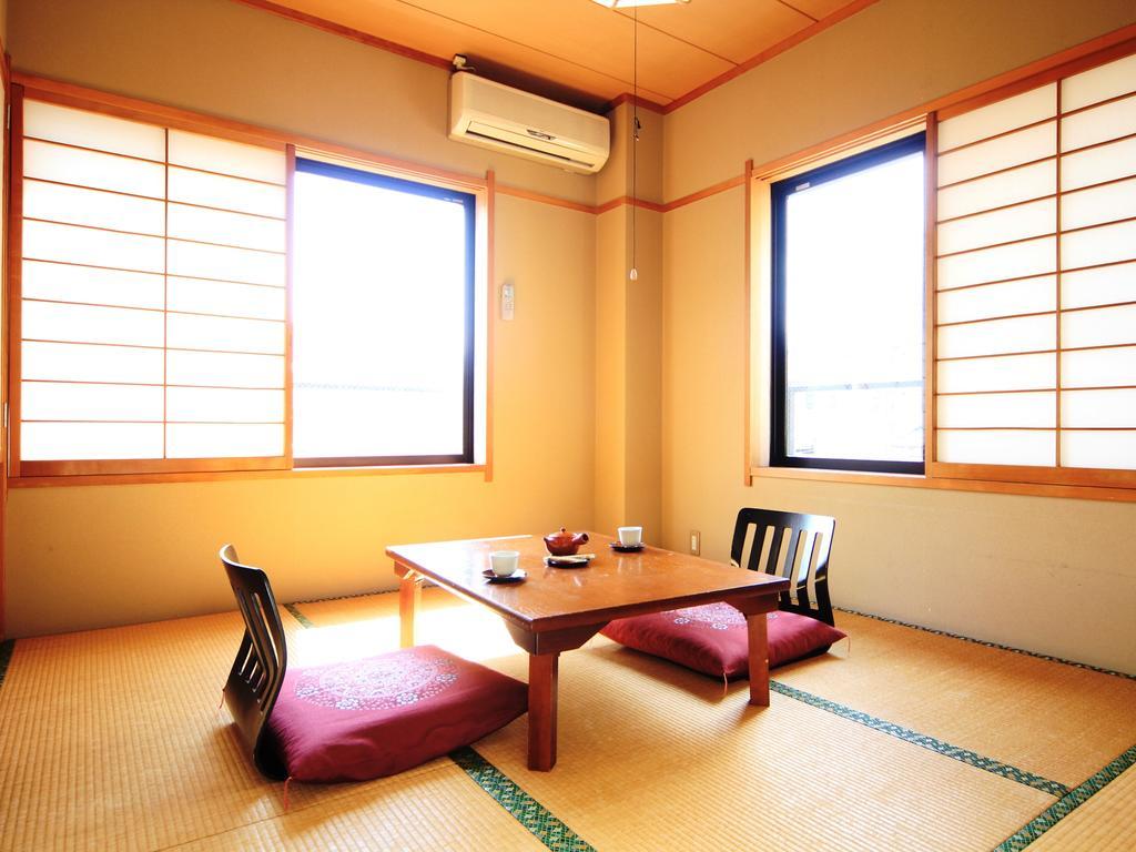 Asahi Club Hotel Chikuma Luaran gambar