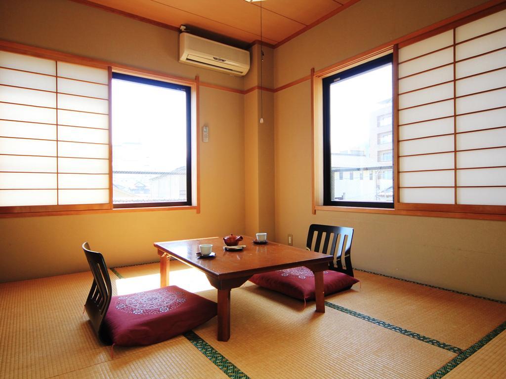 Asahi Club Hotel Chikuma Luaran gambar