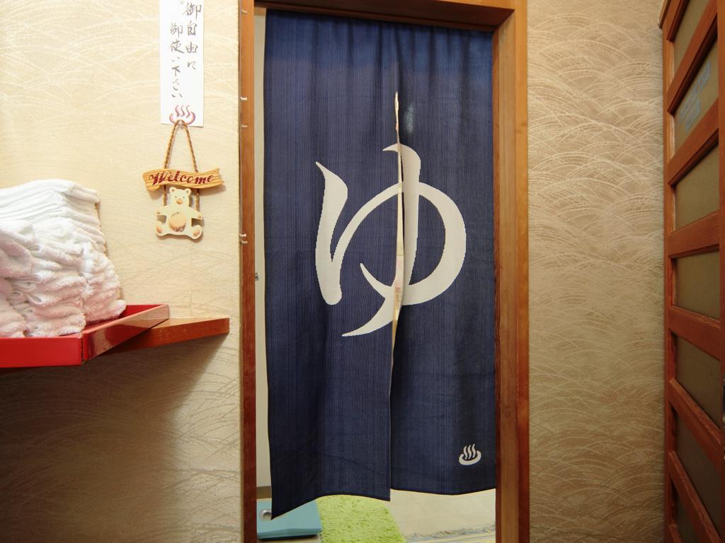 Asahi Club Hotel Chikuma Luaran gambar