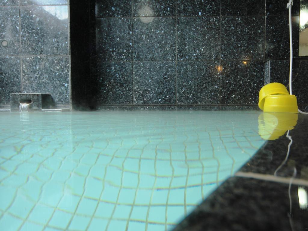 Asahi Club Hotel Chikuma Luaran gambar