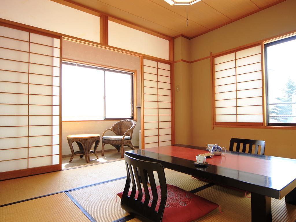 Asahi Club Hotel Chikuma Luaran gambar