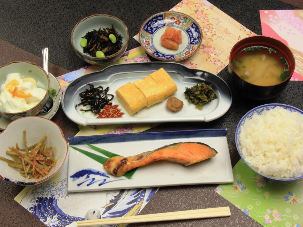 Asahi Club Hotel Chikuma Luaran gambar