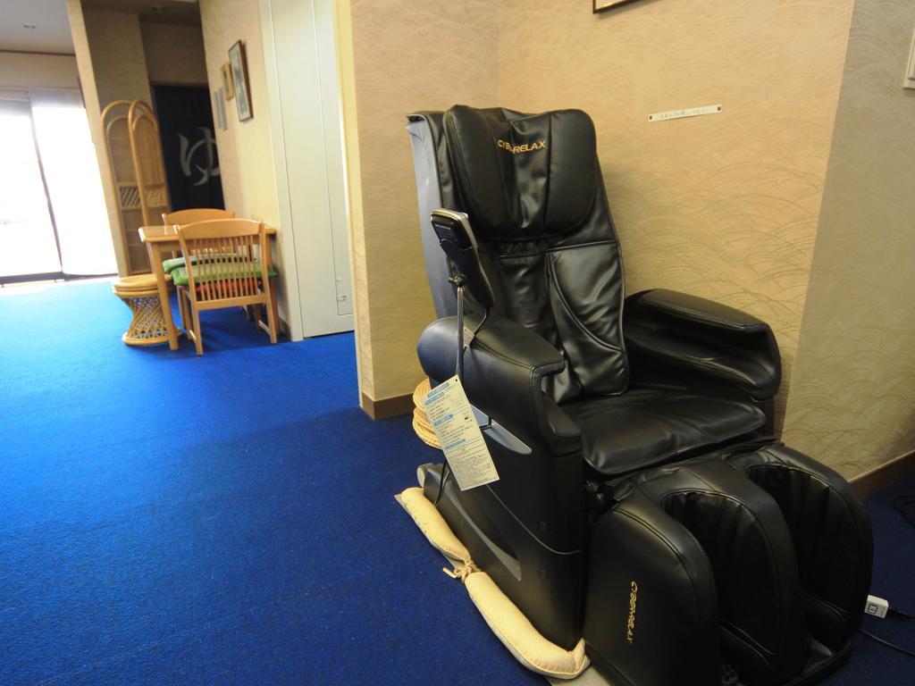 Asahi Club Hotel Chikuma Luaran gambar