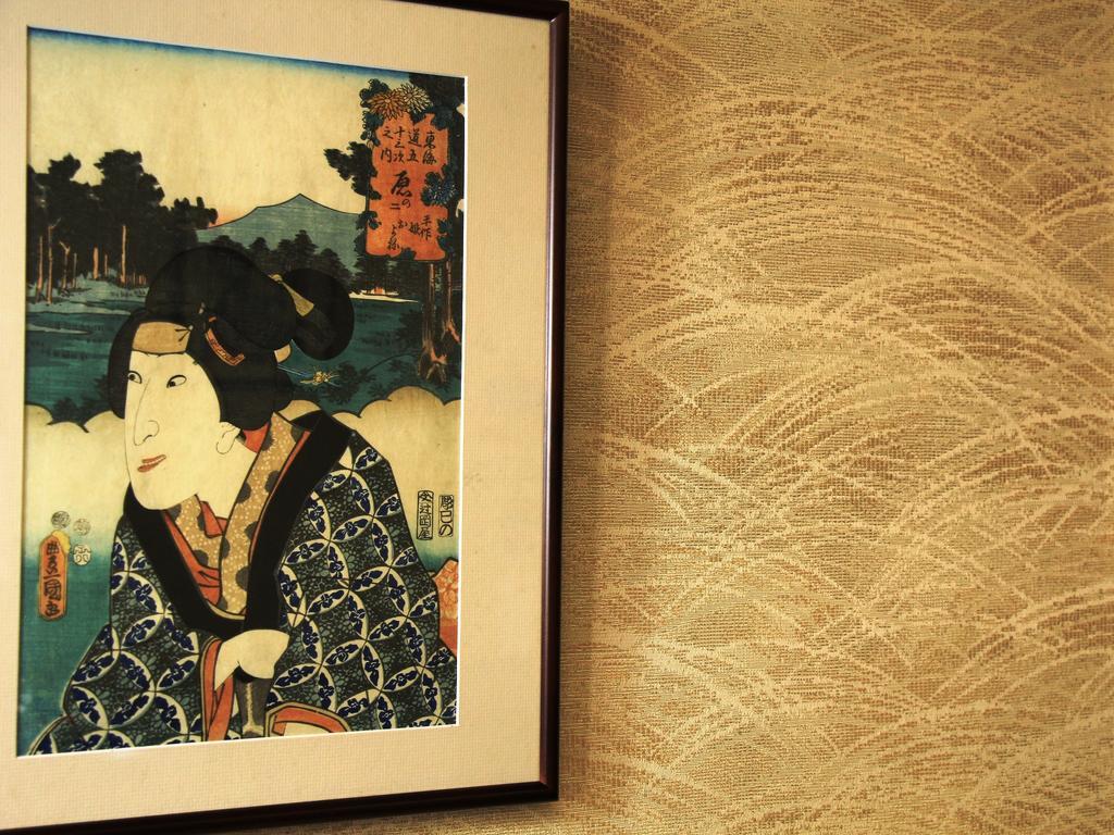 Asahi Club Hotel Chikuma Luaran gambar