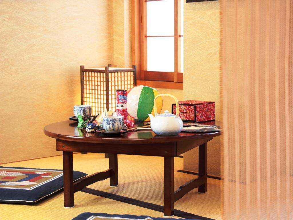 Asahi Club Hotel Chikuma Luaran gambar