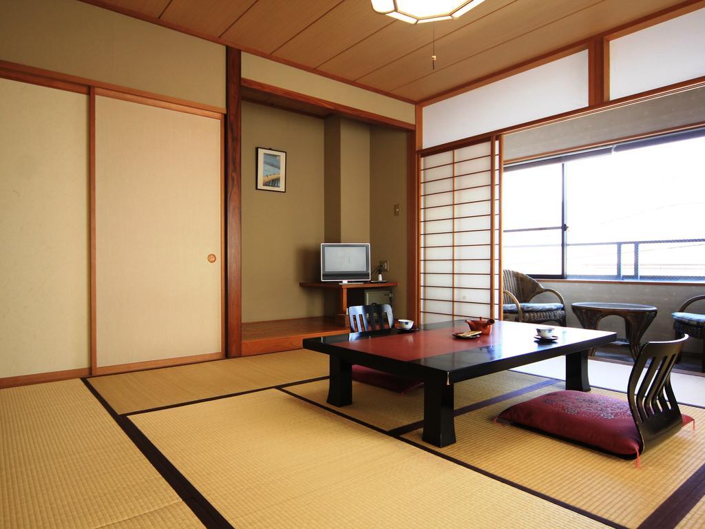 Asahi Club Hotel Chikuma Luaran gambar