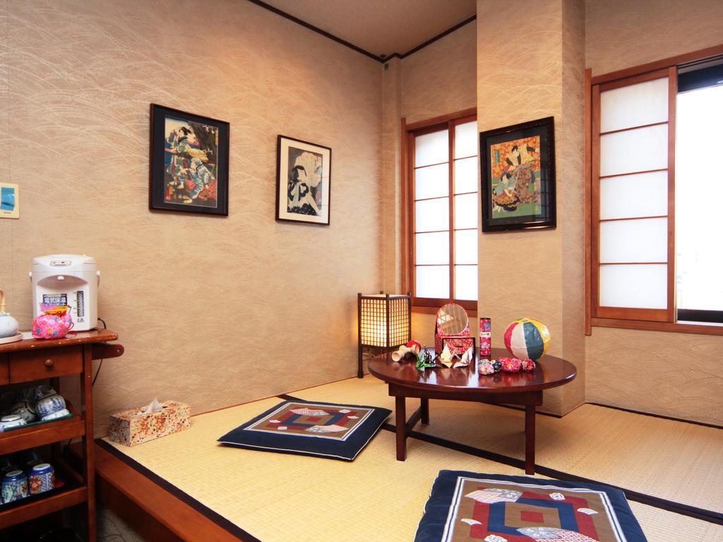 Asahi Club Hotel Chikuma Luaran gambar