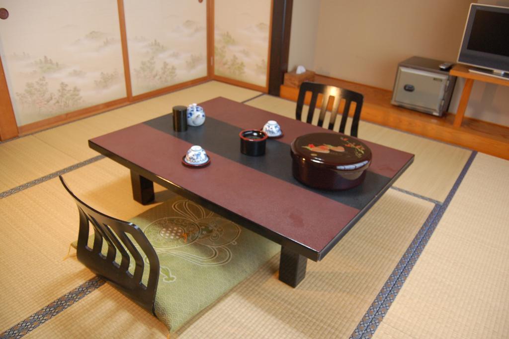 Asahi Club Hotel Chikuma Luaran gambar
