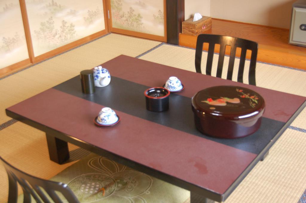 Asahi Club Hotel Chikuma Luaran gambar