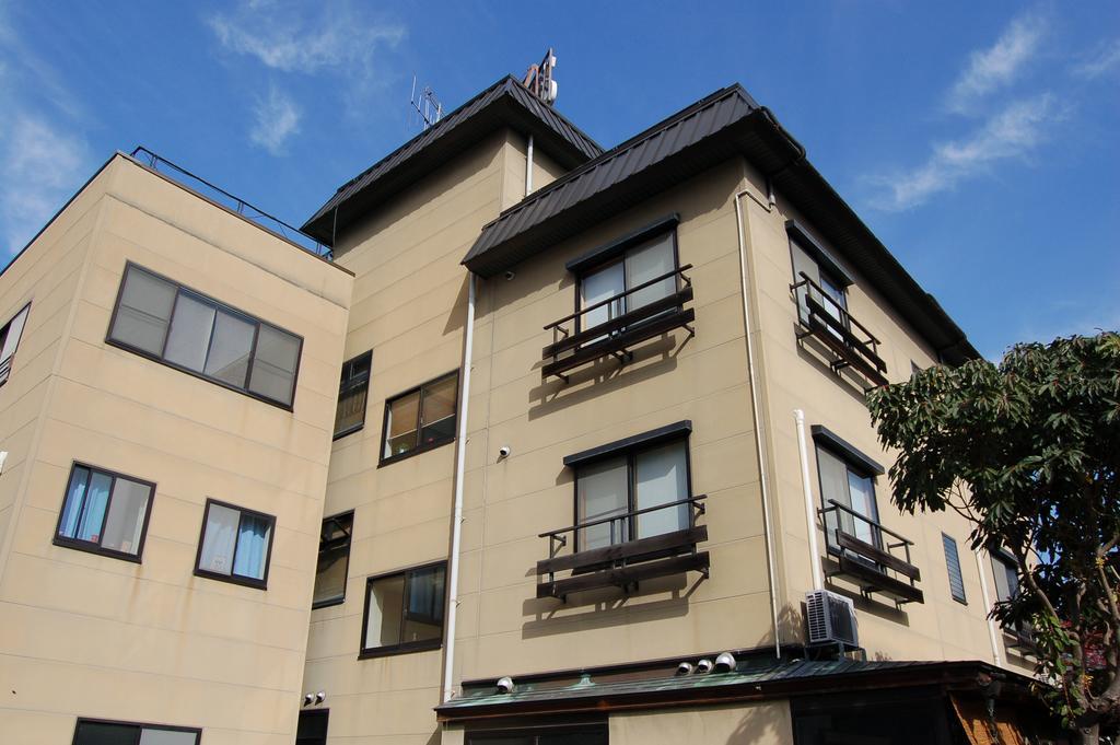 Asahi Club Hotel Chikuma Luaran gambar