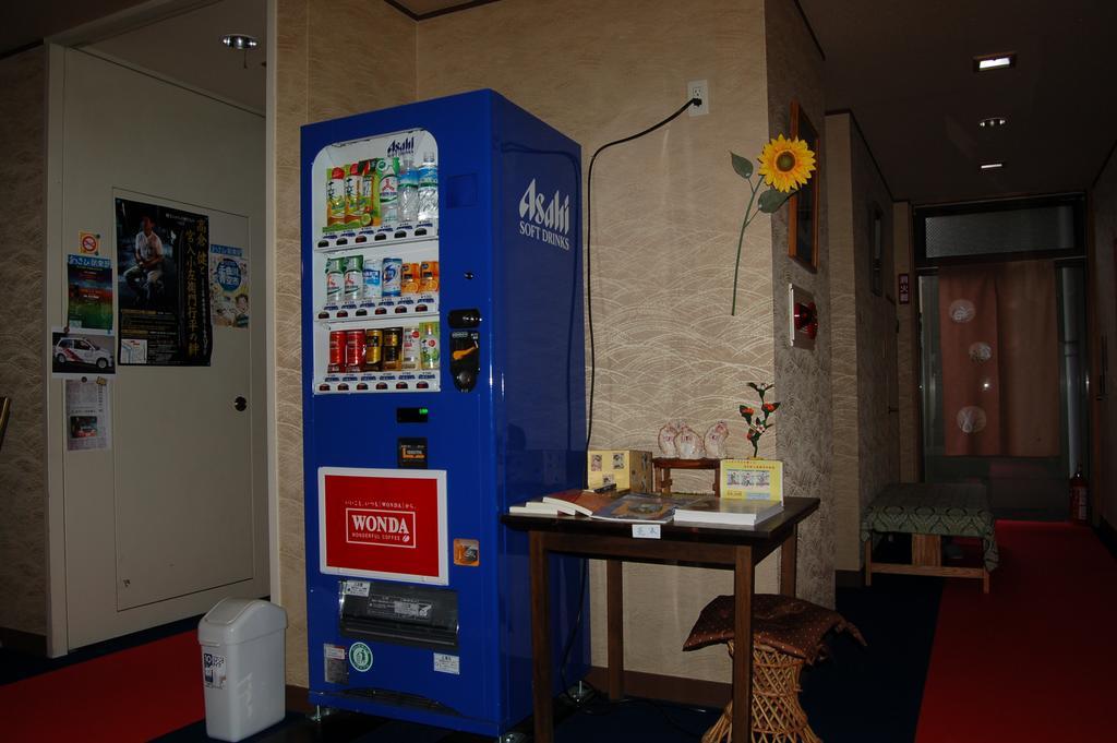 Asahi Club Hotel Chikuma Luaran gambar