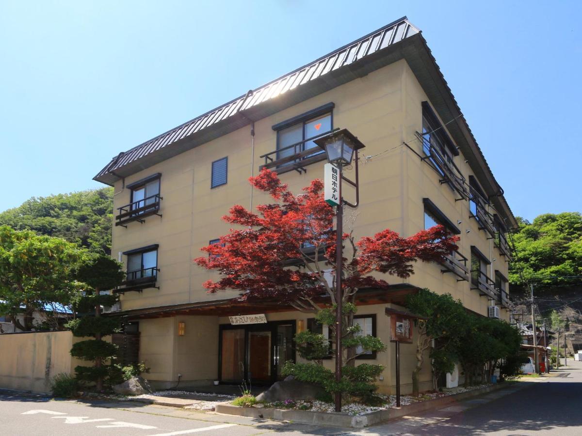 Asahi Club Hotel Chikuma Luaran gambar